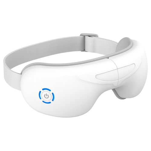 Eye Massager With Heat Music Wireless Eye Mask for Migraines Rechargeable Eye Care Device with 3 Modes for Men Women Elders Eye Massager With Heat Music Wireless Eye Mask for Migraines Rechargeable Eye Care Device with 3 Modes for Men Women Elders