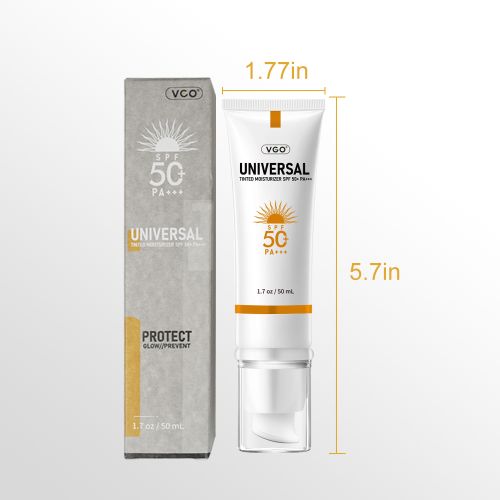 UNIVERSAL TINTED MOISTURIZER SPF UNIVERSAL TINTED MOISTURIZER SPF