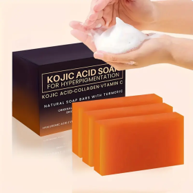 Rich In Vitamin C, Adrenaline, Collagen, Turmeric And Lanolin, Moisturizing , Alcohol-free And Suitable For All Skin Types - Prohibited For Sale (Option: 3PCS)